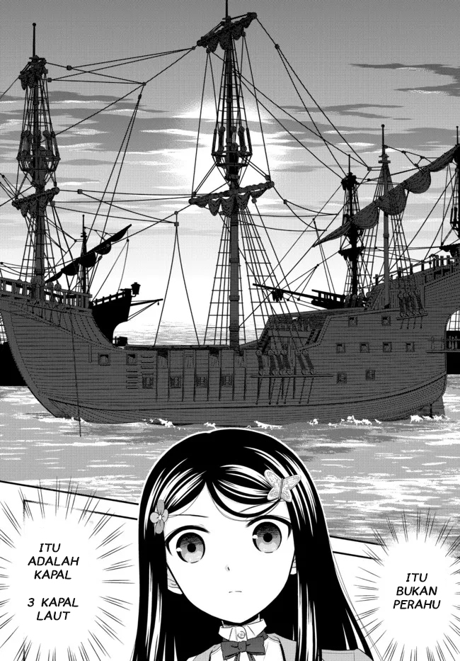 Rougo ni Sonaete Isekai de 8 man-mai no Kinka o Tamemasu Chapter 66 Gambar 4