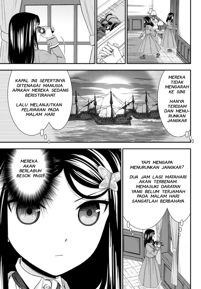 Rougo ni Sonaete Isekai de 8 man-mai no Kinka o Tamemasu Chapter 66 Gambar 7