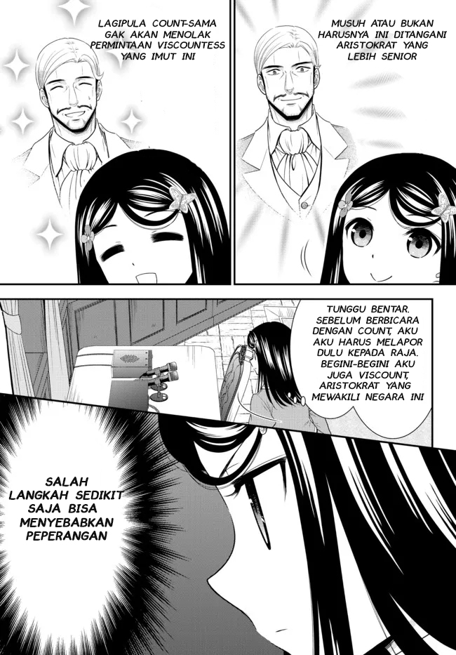 Rougo ni Sonaete Isekai de 8 man-mai no Kinka o Tamemasu Chapter 66 Gambar 9