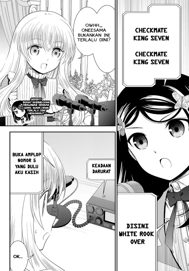 Rougo ni Sonaete Isekai de 8 man-mai no Kinka o Tamemasu Chapter 66 Gambar 10