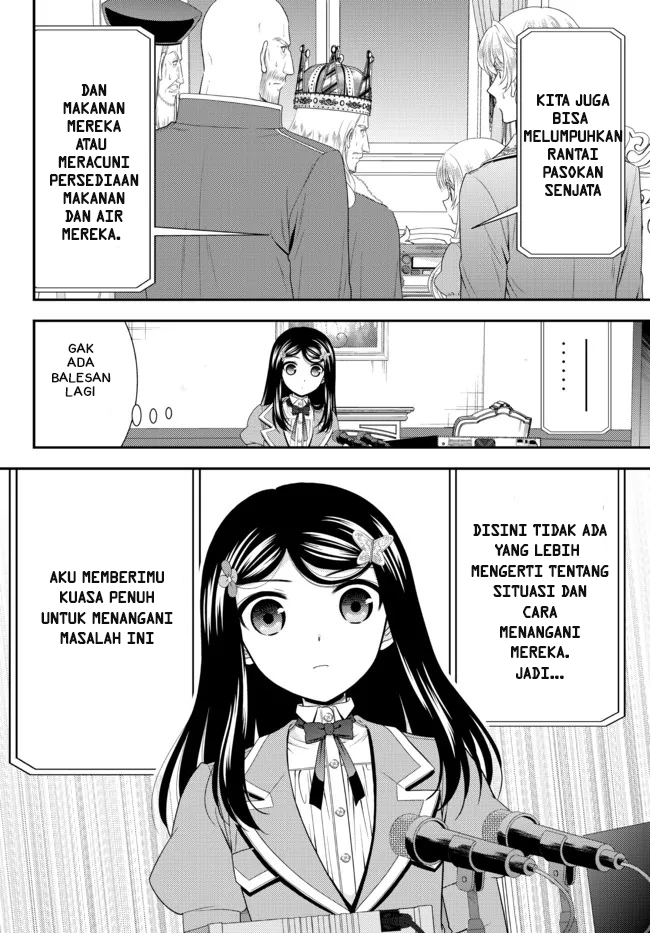 Rougo ni Sonaete Isekai de 8 man-mai no Kinka o Tamemasu Chapter 67 Gambar 4