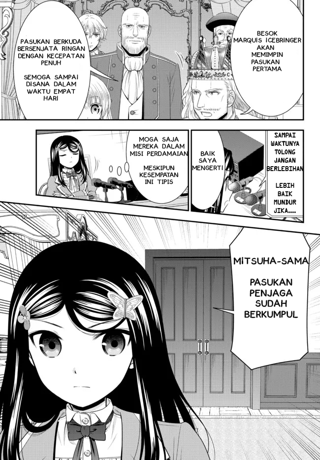 Rougo ni Sonaete Isekai de 8 man-mai no Kinka o Tamemasu Chapter 67 Gambar 5