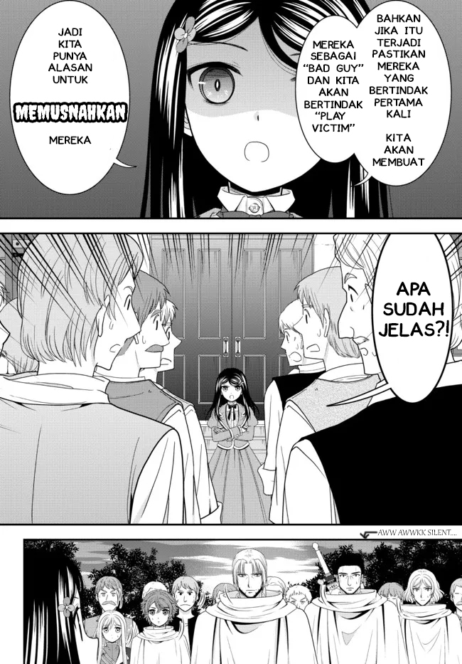 Rougo ni Sonaete Isekai de 8 man-mai no Kinka o Tamemasu Chapter 67 Gambar 8