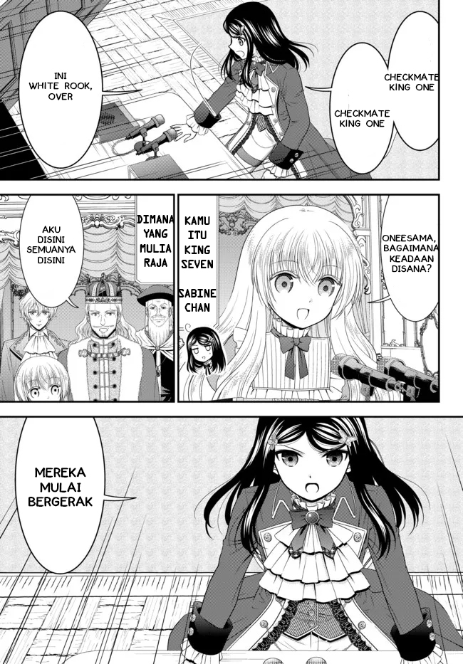 Rougo ni Sonaete Isekai de 8 man-mai no Kinka o Tamemasu Chapter 67 Gambar 13