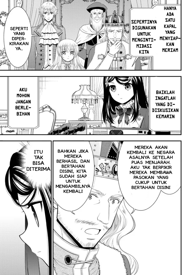 Rougo ni Sonaete Isekai de 8 man-mai no Kinka o Tamemasu Chapter 67 Gambar 15