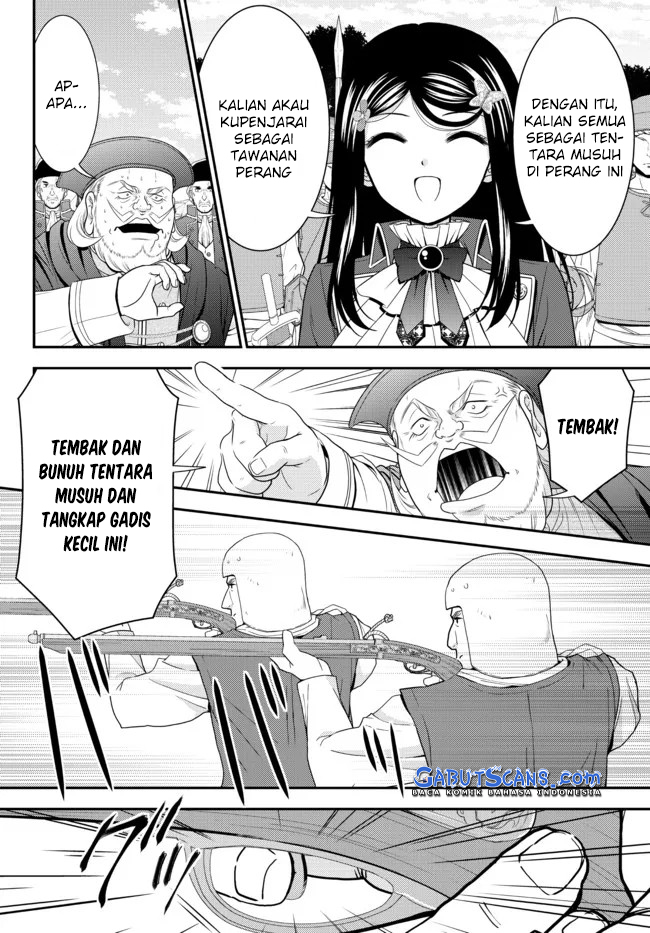 Rougo ni Sonaete Isekai de 8 man-mai no Kinka o Tamemasu Chapter 69 Gambar 5