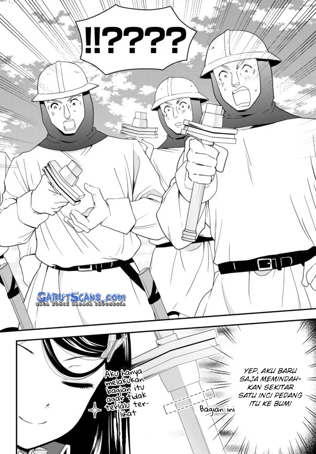Rougo ni Sonaete Isekai de 8 man-mai no Kinka o Tamemasu Chapter 69 Gambar 7