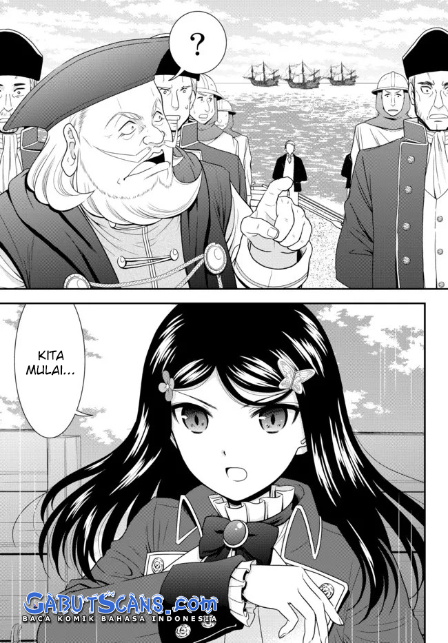 Rougo ni Sonaete Isekai de 8 man-mai no Kinka o Tamemasu Chapter 69 Gambar 14