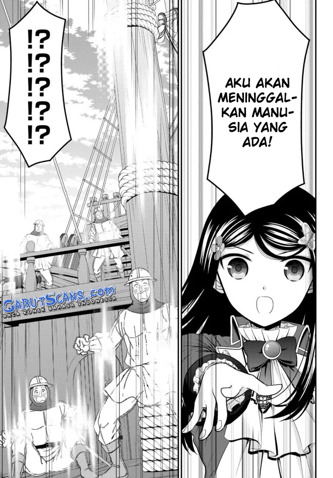 Rougo ni Sonaete Isekai de 8 man-mai no Kinka o Tamemasu Chapter 69 Gambar 16