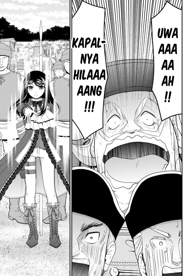 Rougo ni Sonaete Isekai de 8 man-mai no Kinka o Tamemasu Chapter 69 Gambar 21