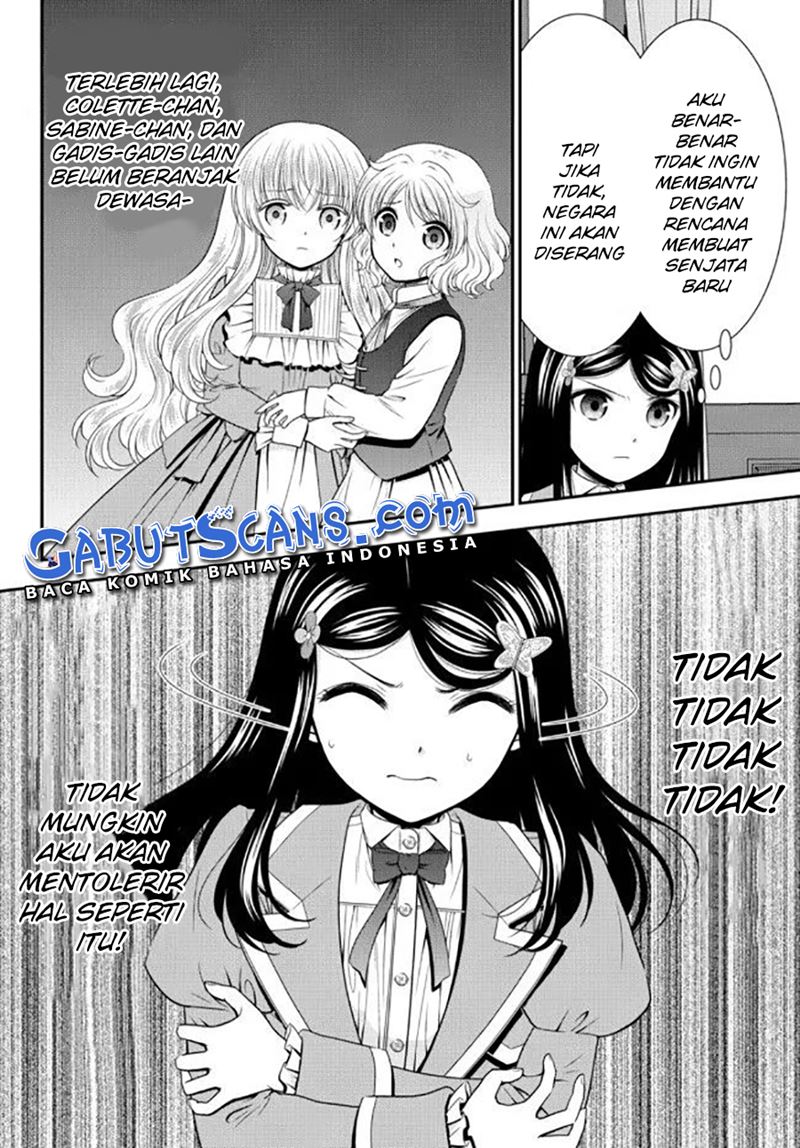Rougo ni Sonaete Isekai de 8 man-mai no Kinka o Tamemasu Chapter 73 Gambar 3