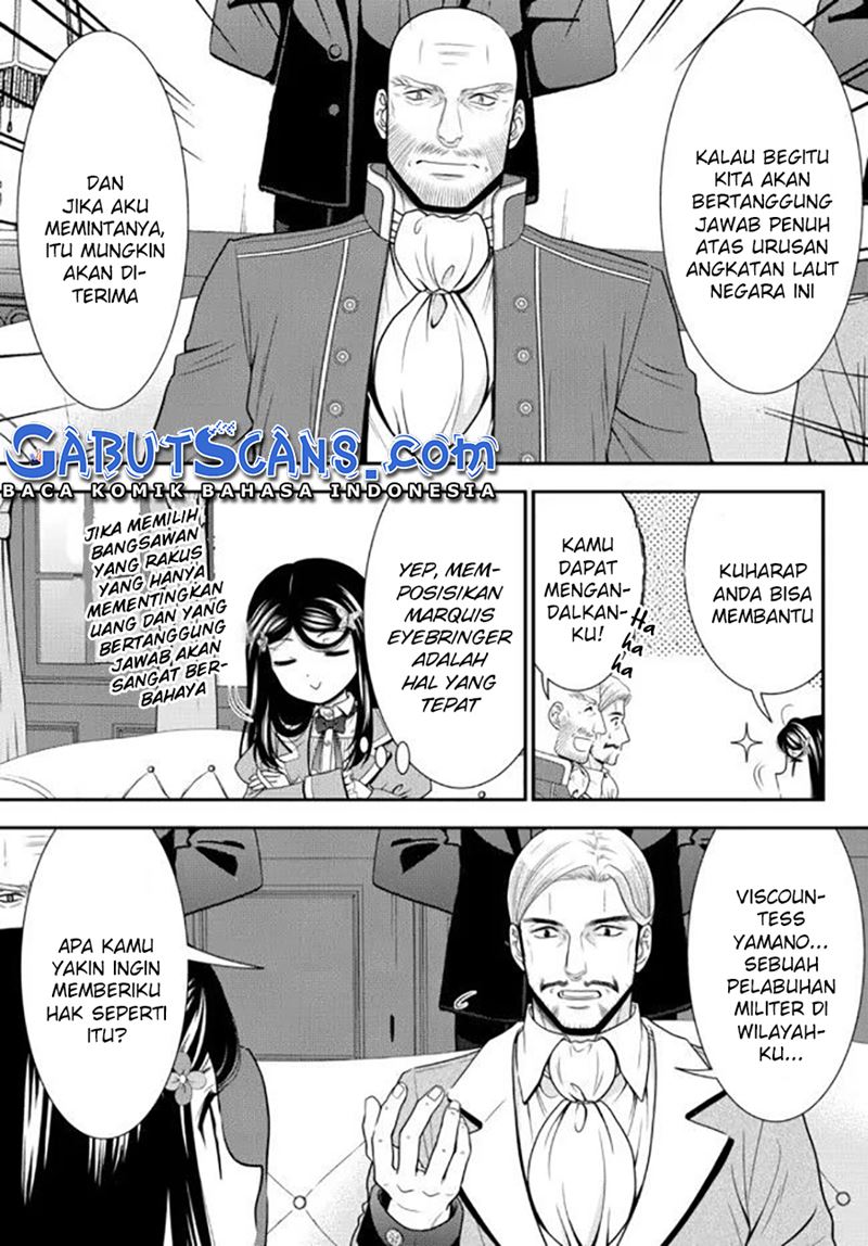 Rougo ni Sonaete Isekai de 8 man-mai no Kinka o Tamemasu Chapter 73 Gambar 6