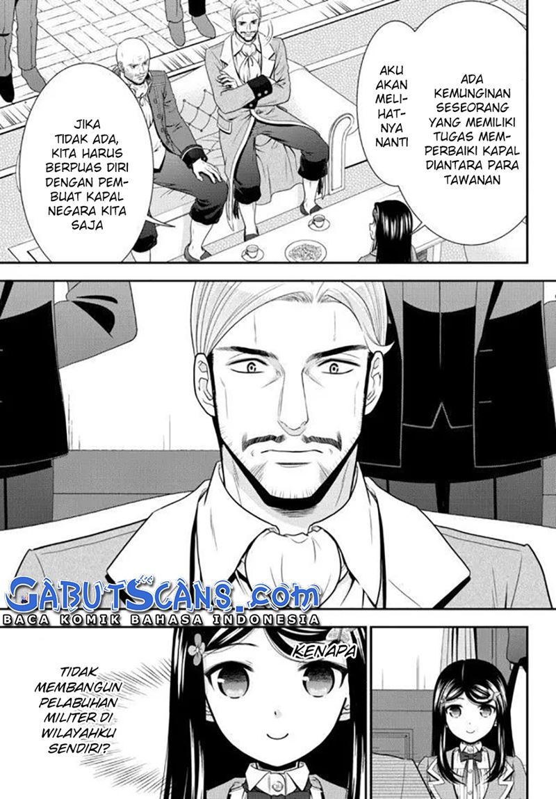 Rougo ni Sonaete Isekai de 8 man-mai no Kinka o Tamemasu Chapter 73 Gambar 8
