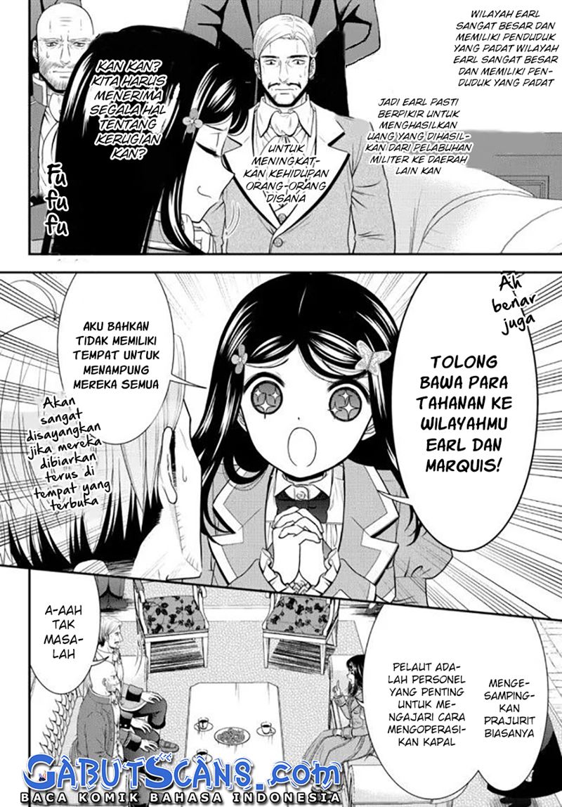 Rougo ni Sonaete Isekai de 8 man-mai no Kinka o Tamemasu Chapter 73 Gambar 11