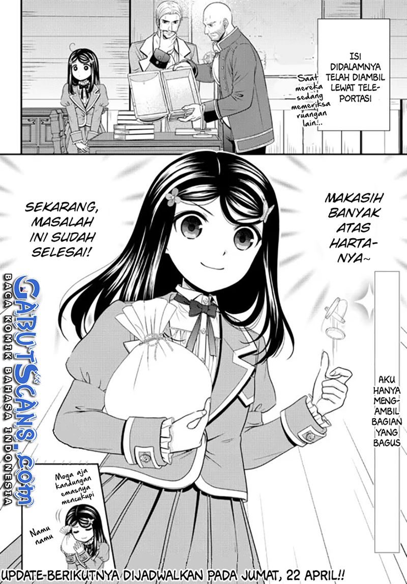 Rougo ni Sonaete Isekai de 8 man-mai no Kinka o Tamemasu Chapter 73 Gambar 15