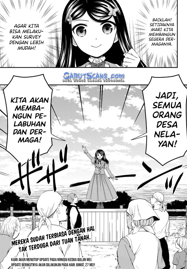 Rougo ni Sonaete Isekai de 8 man-mai no Kinka o Tamemasu Chapter 74 Gambar 12