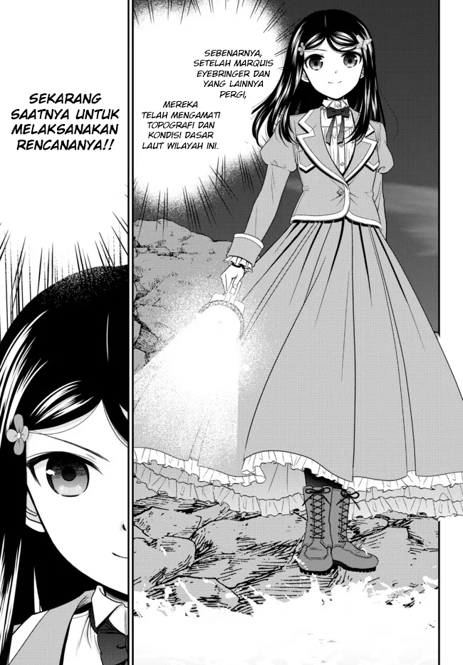 Rougo ni Sonaete Isekai de 8 man-mai no Kinka o Tamemasu Chapter 75 Gambar 6