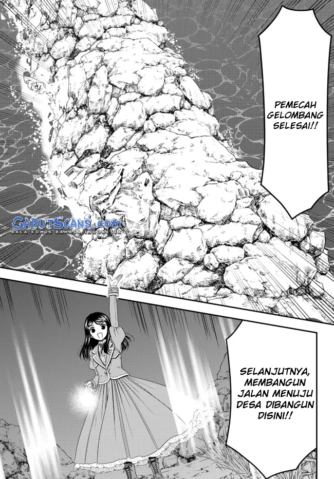 Rougo ni Sonaete Isekai de 8 man-mai no Kinka o Tamemasu Chapter 75 Gambar 10