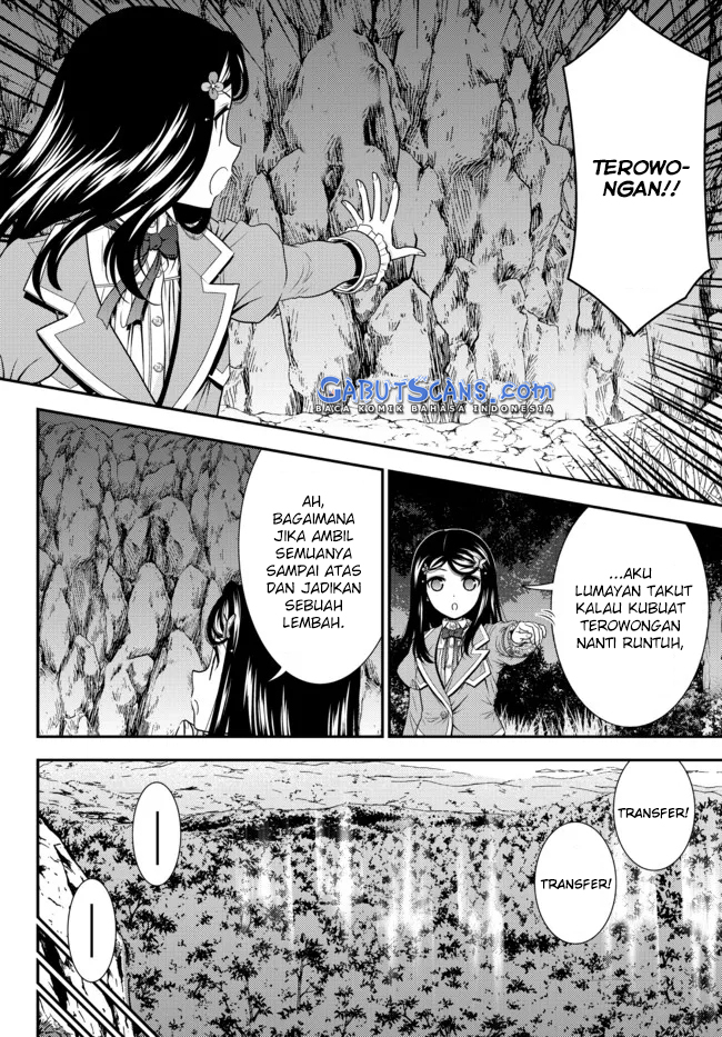 Rougo ni Sonaete Isekai de 8 man-mai no Kinka o Tamemasu Chapter 75 Gambar 15