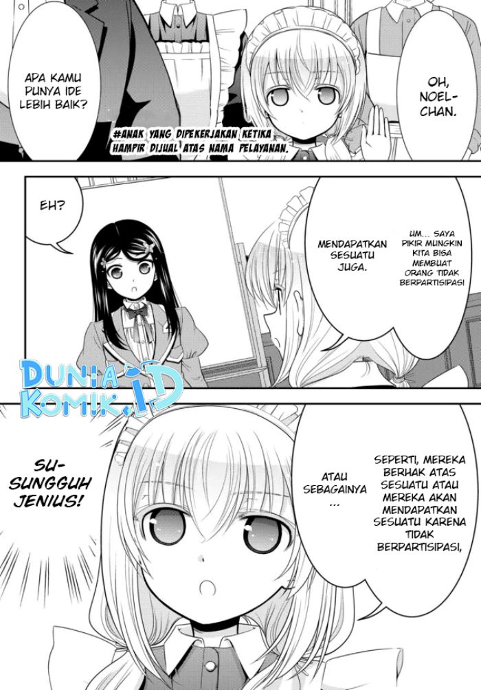 Rougo ni Sonaete Isekai de 8 man-mai no Kinka o Tamemasu Chapter 78 Gambar 7