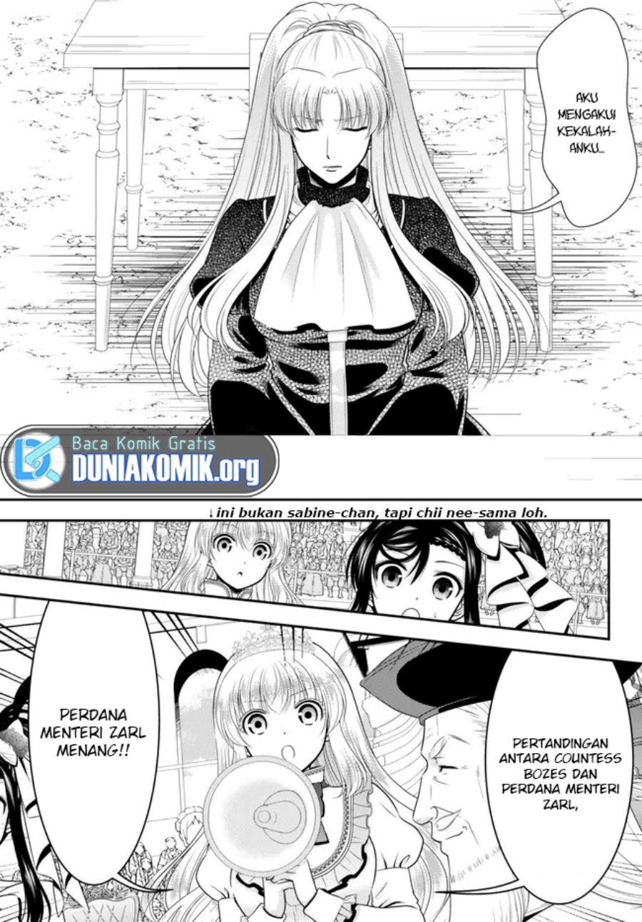 Rougo ni Sonaete Isekai de 8 man-mai no Kinka o Tamemasu Chapter 89 Gambar 6