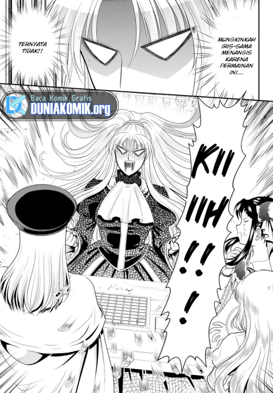 Rougo ni Sonaete Isekai de 8 man-mai no Kinka o Tamemasu Chapter 89 Gambar 8
