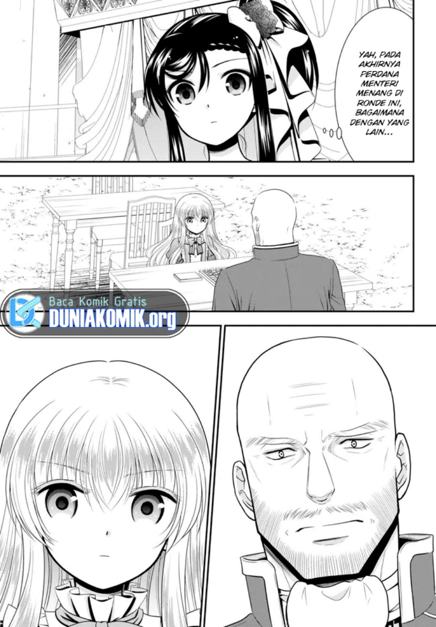 Rougo ni Sonaete Isekai de 8 man-mai no Kinka o Tamemasu Chapter 89 Gambar 10