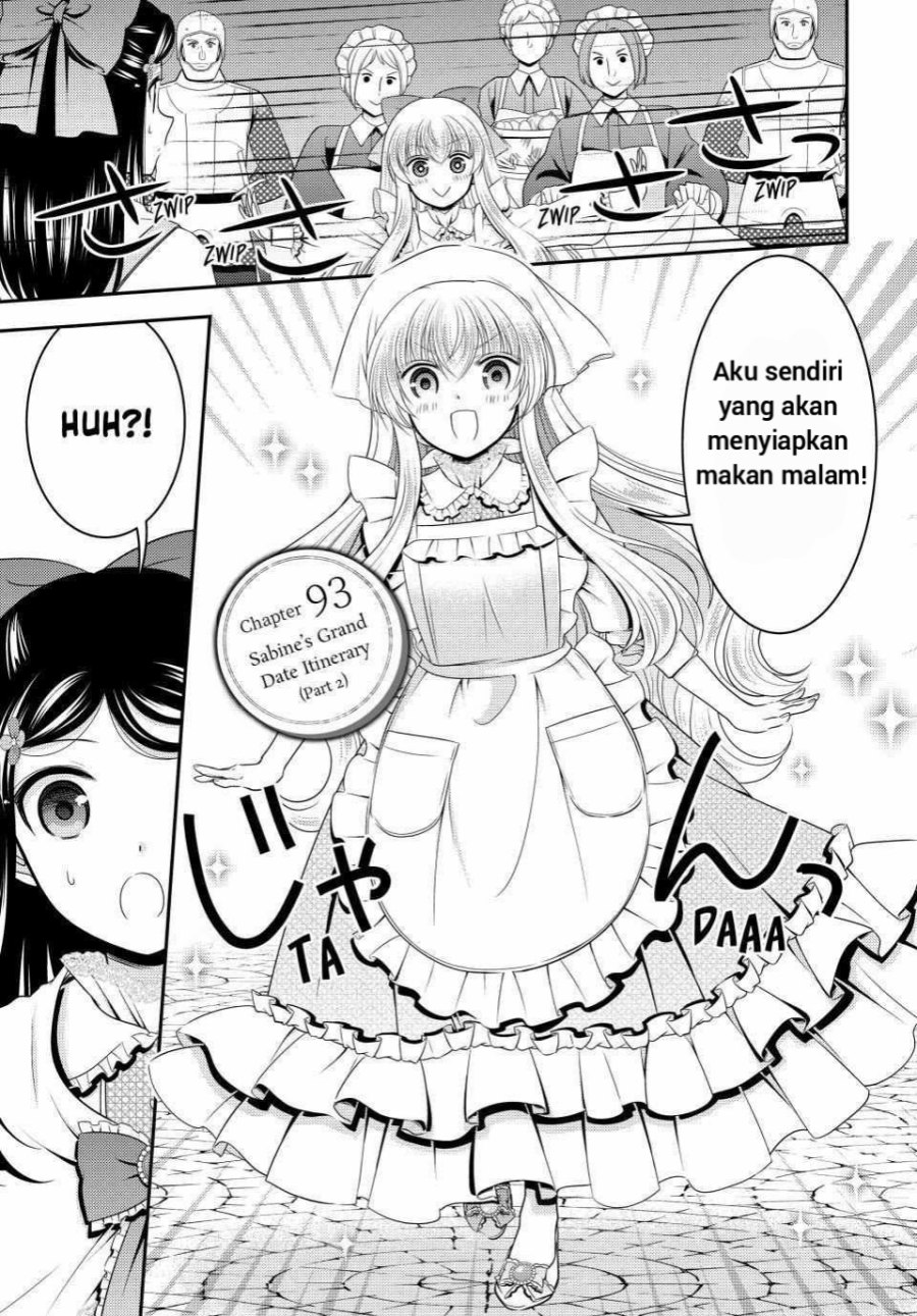 Rougo ni Sonaete Isekai de 8 man-mai no Kinka o Tamemasu Chapter 93 Gambar 2