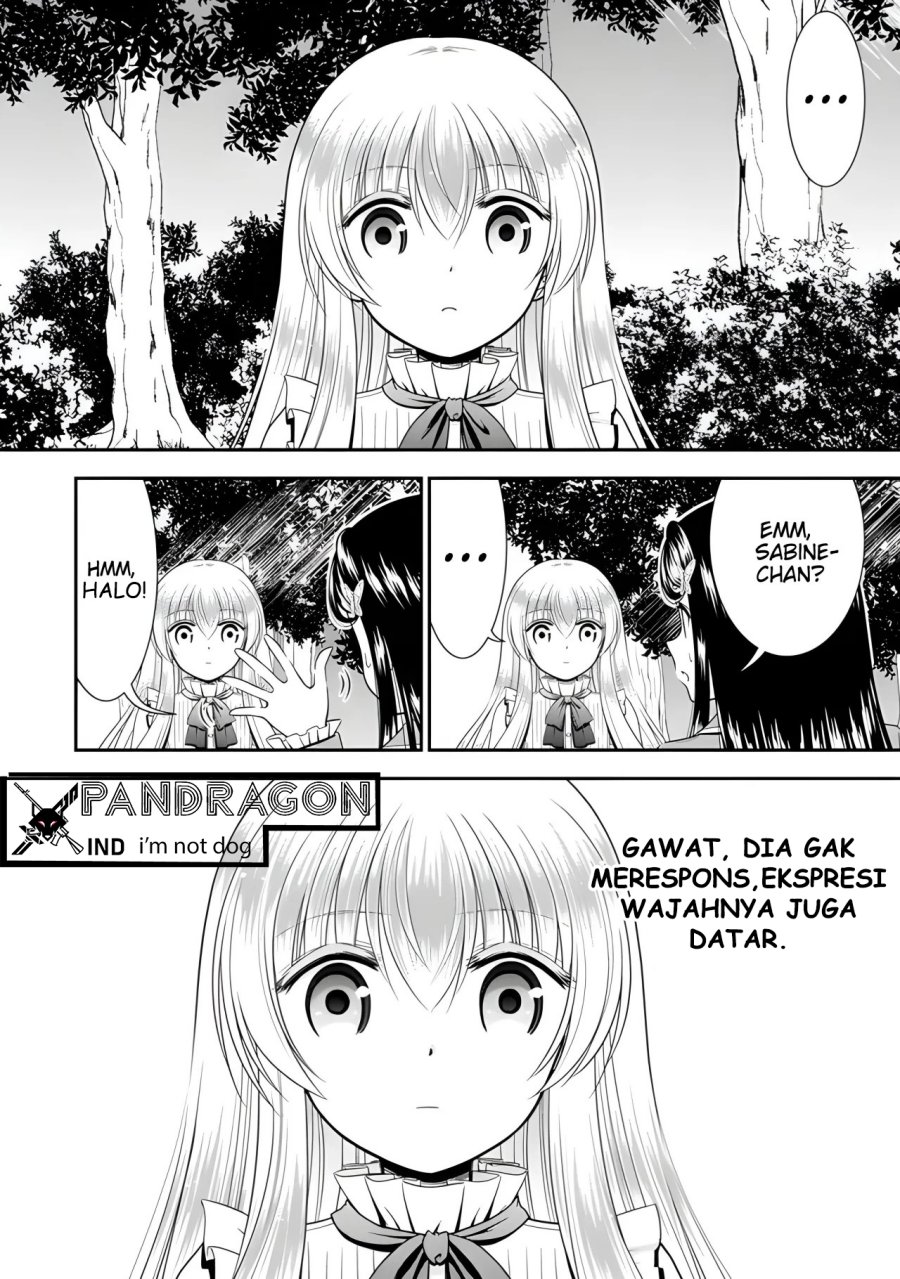 Rougo ni Sonaete Isekai de 8 man-mai no Kinka o Tamemasu Chapter 102 Gambar 4