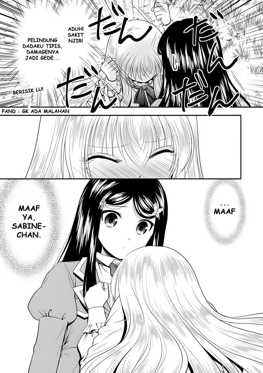Rougo ni Sonaete Isekai de 8 man-mai no Kinka o Tamemasu Chapter 102 Gambar 7
