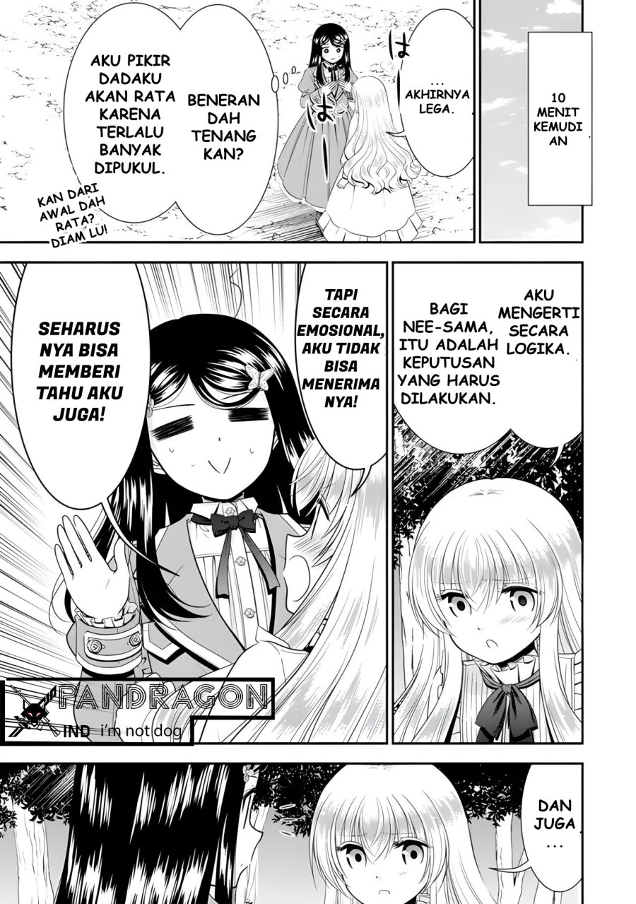 Rougo ni Sonaete Isekai de 8 man-mai no Kinka o Tamemasu Chapter 102 Gambar 9