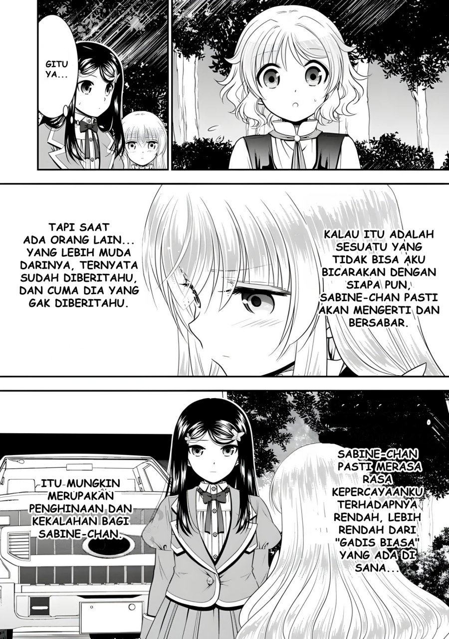 Rougo ni Sonaete Isekai de 8 man-mai no Kinka o Tamemasu Chapter 102 Gambar 10