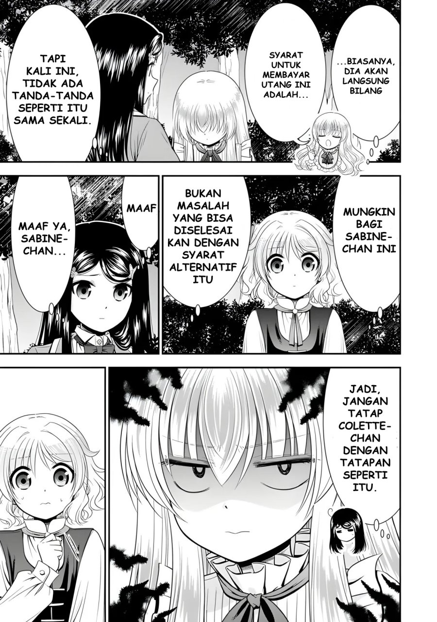Rougo ni Sonaete Isekai de 8 man-mai no Kinka o Tamemasu Chapter 102 Gambar 11