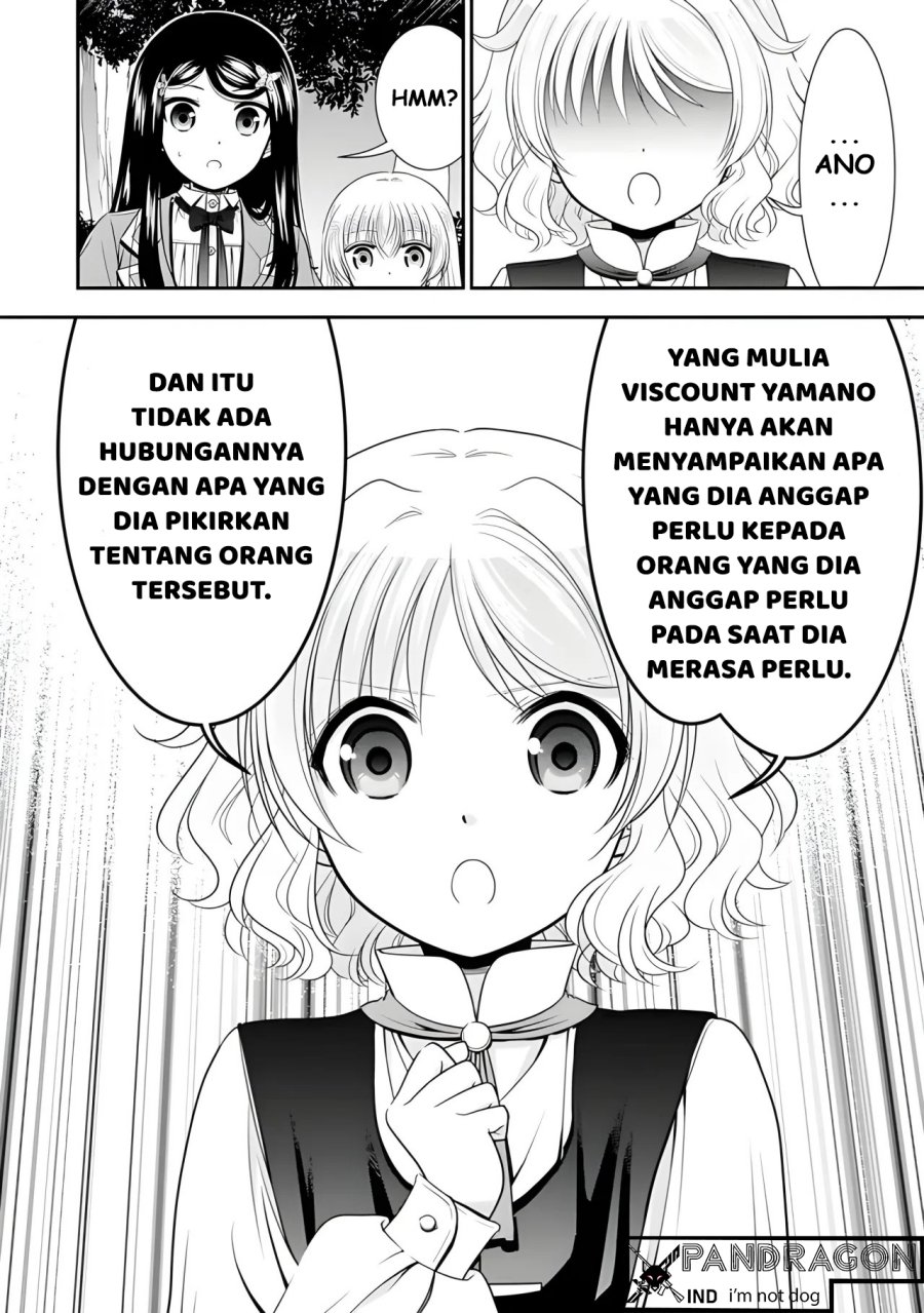 Rougo ni Sonaete Isekai de 8 man-mai no Kinka o Tamemasu Chapter 102 Gambar 12