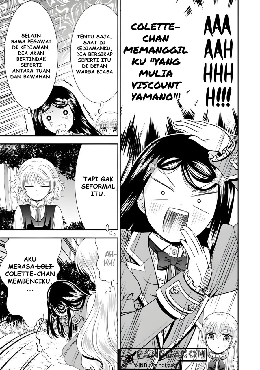 Rougo ni Sonaete Isekai de 8 man-mai no Kinka o Tamemasu Chapter 102 Gambar 13