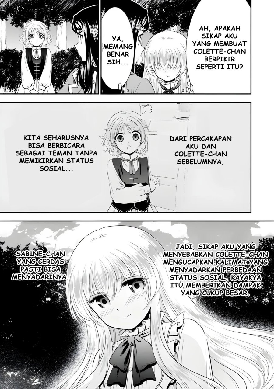 Rougo ni Sonaete Isekai de 8 man-mai no Kinka o Tamemasu Chapter 102 Gambar 15
