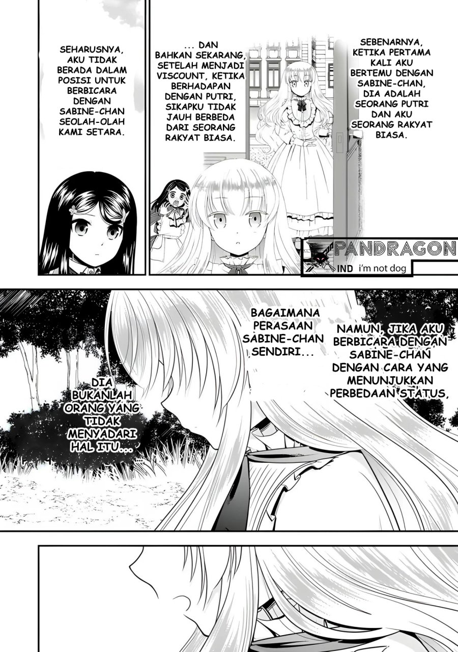 Rougo ni Sonaete Isekai de 8 man-mai no Kinka o Tamemasu Chapter 102 Gambar 16