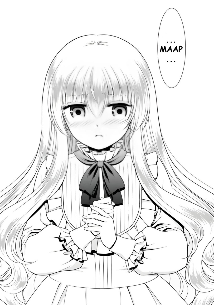 Rougo ni Sonaete Isekai de 8 man-mai no Kinka o Tamemasu Chapter 102 Gambar 17
