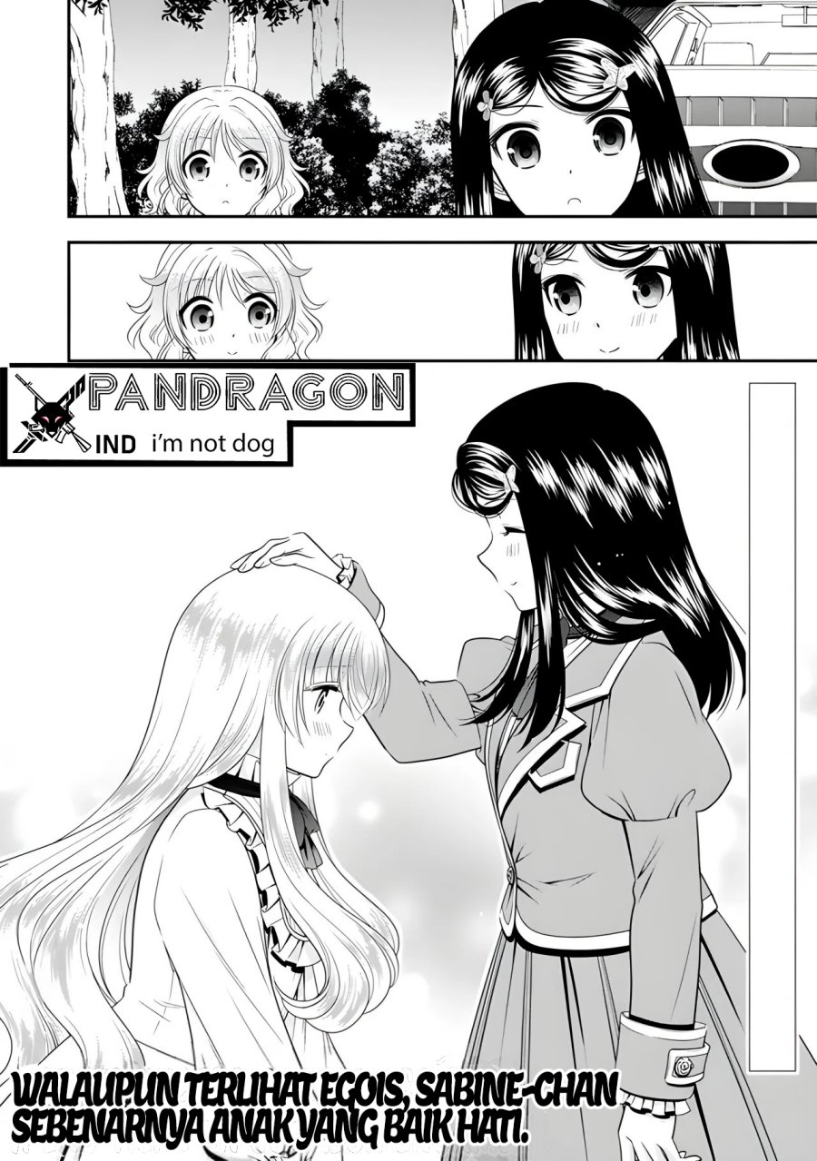 Rougo ni Sonaete Isekai de 8 man-mai no Kinka o Tamemasu Chapter 102 Gambar 18