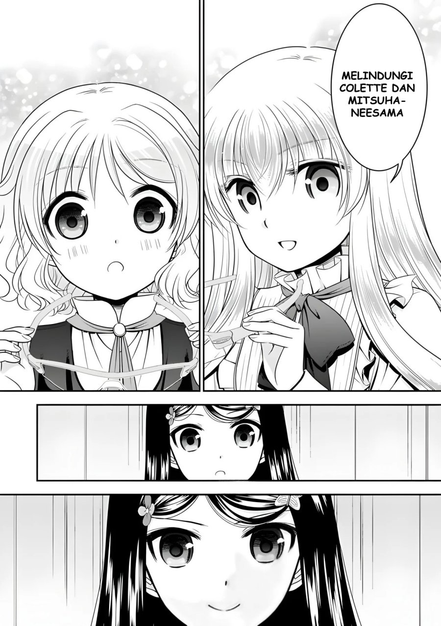 Rougo ni Sonaete Isekai de 8 man-mai no Kinka o Tamemasu Chapter 103 Gambar 13