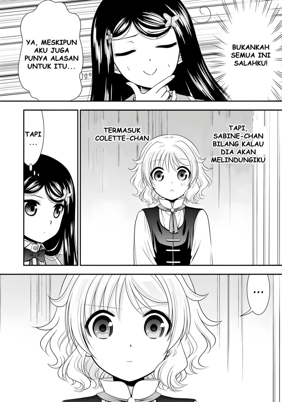 Rougo ni Sonaete Isekai de 8 man-mai no Kinka o Tamemasu Chapter 103 Gambar 15