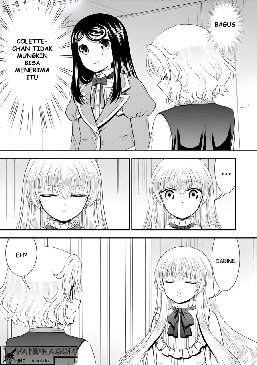 Rougo ni Sonaete Isekai de 8 man-mai no Kinka o Tamemasu Chapter 103 Gambar 18