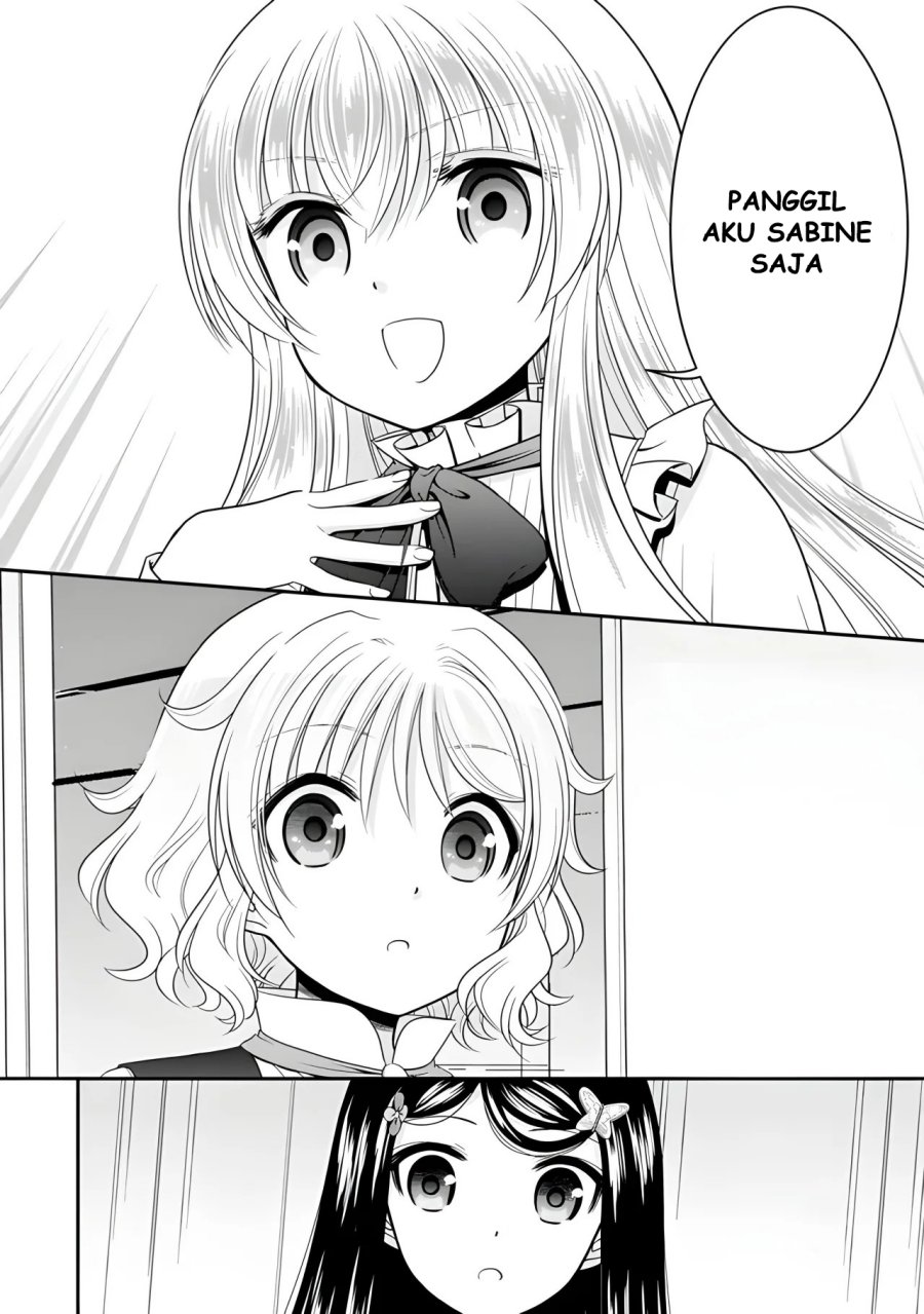 Rougo ni Sonaete Isekai de 8 man-mai no Kinka o Tamemasu Chapter 103 Gambar 19