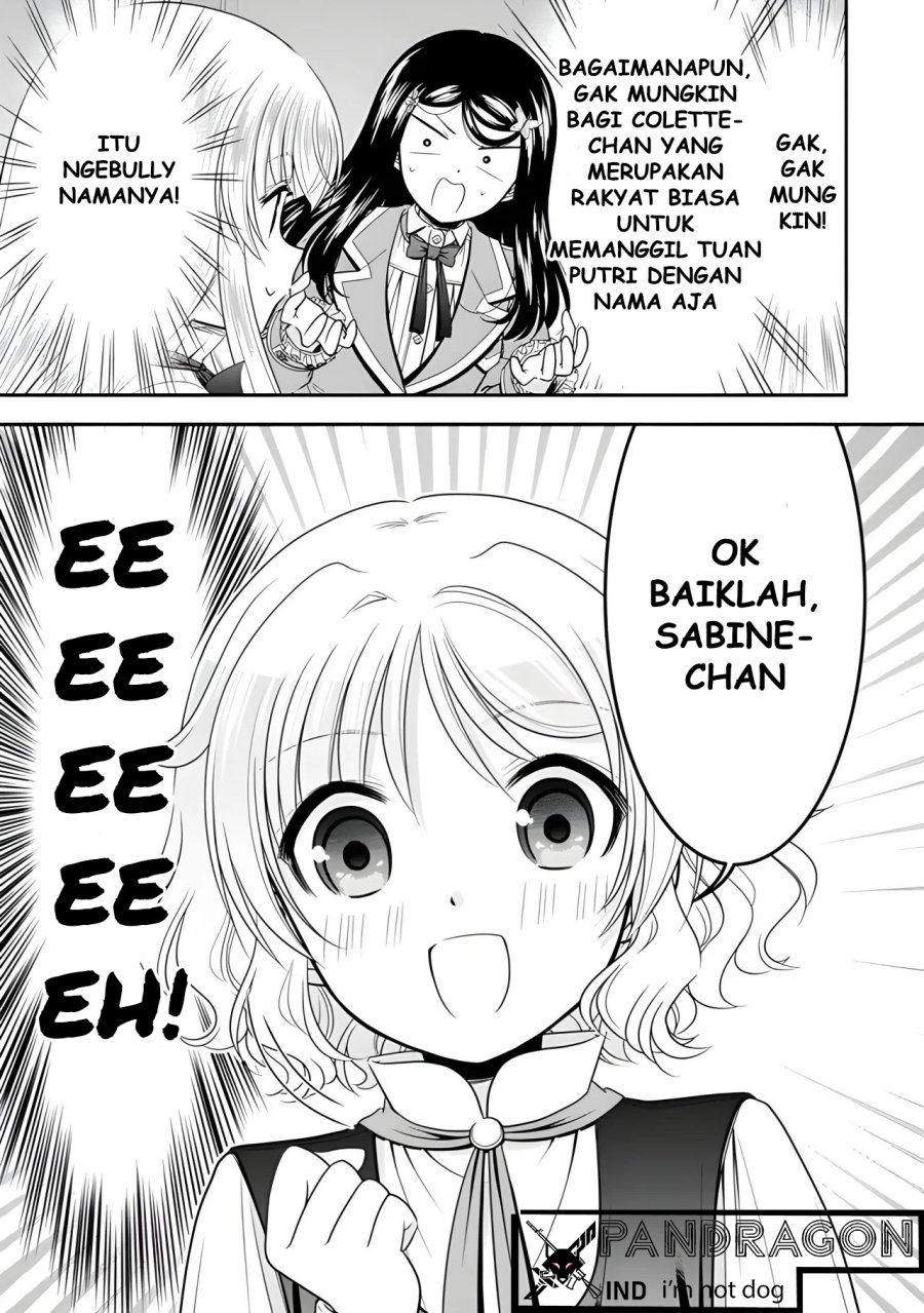 Rougo ni Sonaete Isekai de 8 man-mai no Kinka o Tamemasu Chapter 103 Gambar 20