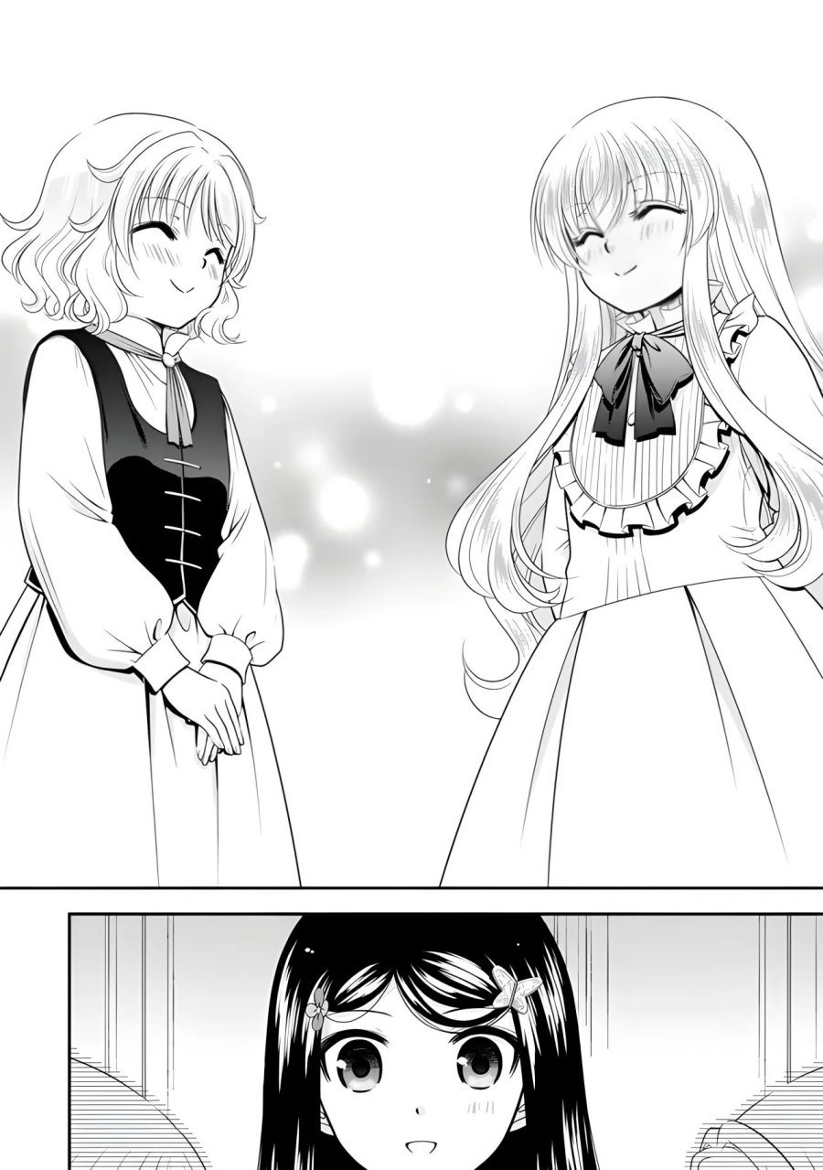 Rougo ni Sonaete Isekai de 8 man-mai no Kinka o Tamemasu Chapter 103 Gambar 21