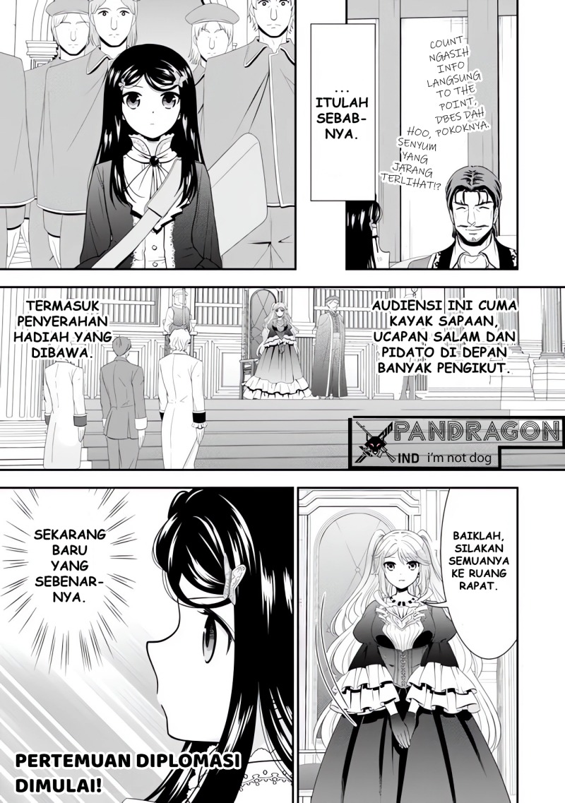 Rougo ni Sonaete Isekai de 8 man-mai no Kinka o Tamemasu Chapter 116 Gambar 12