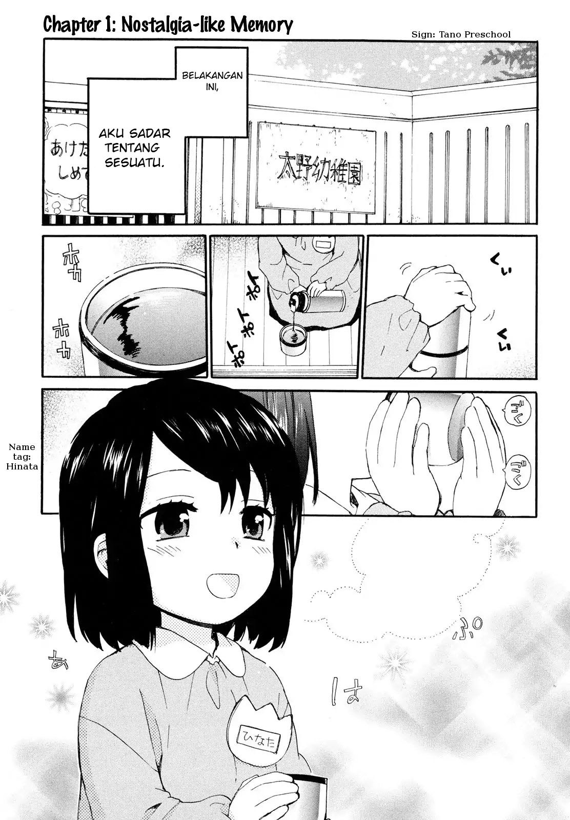 Roujoteki Shoujo Hinata-chan Chapter 01 Gambar 5