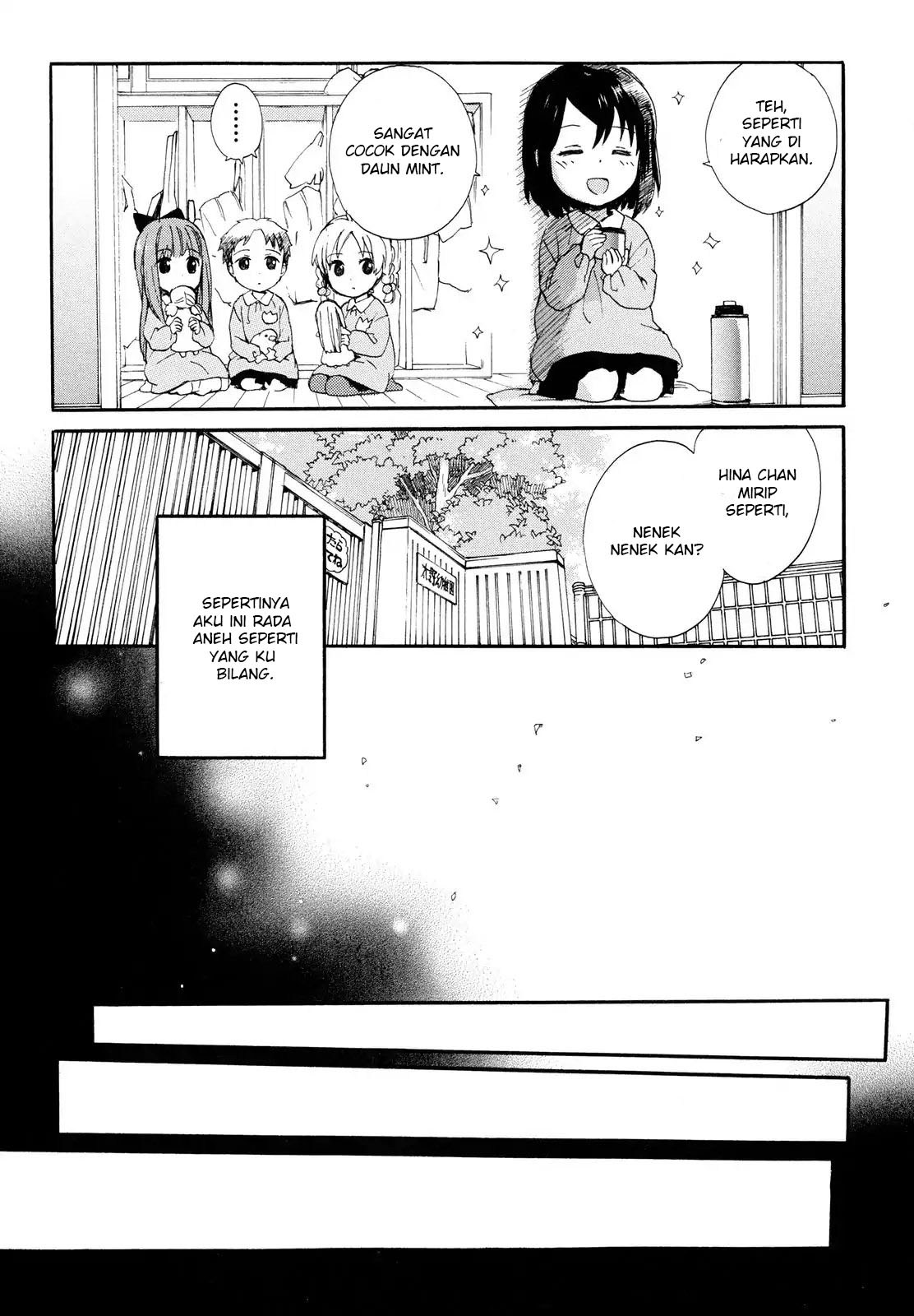 Roujoteki Shoujo Hinata-chan Chapter 01 Gambar 6