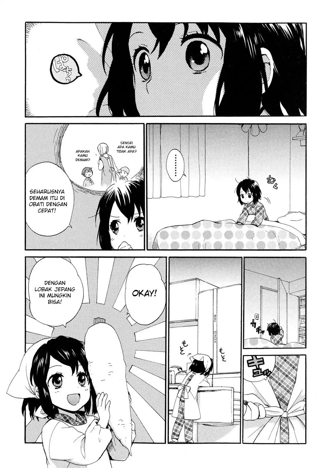 Roujoteki Shoujo Hinata-chan Chapter 01 Gambar 13