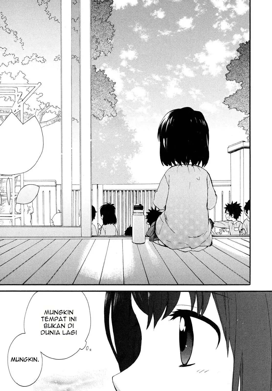 Roujoteki Shoujo Hinata-chan Chapter 01 Gambar 17